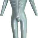 New Man Whole Body with Arm Inflatable Mannequin Fashion Dummy Torso Model