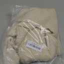 ZAFUL Women's Cropped Knit Sweater Boat Neck Long Sleeve Pullover Jumper Top XL