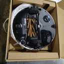 Mova V50 Ultra Complete Robot Vacuum and Mop Self-Cleaning, 24,000 Pa Suction, Liftable Navigation with Obstacle Overcoming and Warm Water Mopping with DuoSolution System Designed for Pets