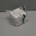 48 Pcs Mini Elephant Animals Luminous Resin Small Animal Figurines Bulk Glow in The Dark Garden Accessories Moss Landscape DIY Terrarium Ornament for Garden Dollhouse Decoration