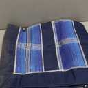 Stall Guard for Horse Barn Guard for Goats, Cows Easy Install 59.1 inch x 18.9 inch Gear Stable Supplies Stall Gate Guard, Blue