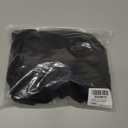 OMKAGI 2 Piece Workout Sets for Women Padded Tank Tops Flare Leggings Pilates Outfits (Small, Black)