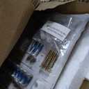 Graco Read-with-Me 4-in-1 Convertible Crib with Drawer (White with Driftwood) - GREENGUARD Gold Certified Converts to Toddler Bed, Daybed, and Functional Bookshelves