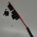 SEDY 11-Piece E-Torx Socket Set - Star Sockets Set with Socket Rail, External Torx Socket with Organizer, External Socket-Set, E4 E5 E6 E7 E8 E10 E12 E14 E16 E18 E20 Reverse Sockets Set