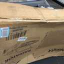 Nilight Radiator for Dodge Ram 1500 2009 2010 2011 2012 2013 2014 2015 2016 2017 2018,Ram 2500 2010 2011 2012 2013 3.6L 3.7L 4.7L 5.7L V6 V8 4WD RWD Performance Aluminum Replacement OEM