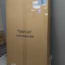 YDisplay A Frame Sidewalk Sign 24x36 inches Sandwich Board Signs Outdoor Heavy Duty Double-Sided,including 2 Anti-Glare Covers & Corrugated Boards for Business Indoor Outdoor,Black