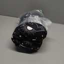 Ear Piercing Pillow for Side Sleepers with Washable Cover Pillows with Holes for Ear Pain,Donut Pillow for Adults CNH Ear Pain Relief Pressure Sores Ear Pillow with Hole in Center (17.5"x12.6")