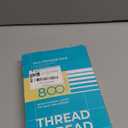 THREAD SPREAD 100% Egyptian Cotton King Size Pillow Cases Set of 2 - Luxury 800 Thread Count Pillow Cases King Size (Silver), Soft Cooling Breathable Hotel Quality Cotton Pillowcases Sateen Finish