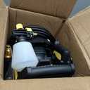 Pressure Washer, Power Washer with 4 Quick Connect Nozzles, High Pressure Cleaning Machine with Foam Cannon for Cars/Fences/Driveways/Patios/Home Cleaning (Green)