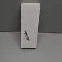 Sliding Lid Pill Organizer 7 Day Weekly Pill Box with 7 Detachable Containers, Leakproof Portable Medicine Case for Vitamins, Fish Oil, Supplements (Black)