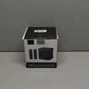 Mini Karaoke Machine for Adults and Kids,Portable Bluetooth Karaoke Speaker for TV, with 2 Wireless Microphones PA Speaker System for Indoor Outdoor Party, Family Party Singing (Off White)