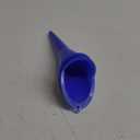 FloTool Automotive Funnel for Gas, Oil, Transmission, Coolant and Other Fluids, with Spill Saver Splash Guard & Multi-Purpose Use (10701), 2 Pcs