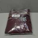 Men's Bomber Jacket Fashion Stylish Lightweight Windbreaker Spring Fall Casual Jackets for Men (Medium, Red)