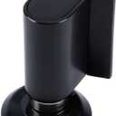 Door Wedge Stopper, 2026 New Magnetic Doors Stoppers for Bottom of Door, No Drill Invisible Doorstops for Inside Door, Practical & Rust Proof Magnetic Door Stop for Both Wall Floor Mounting