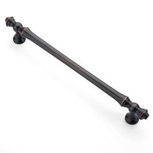 Asidrama 6 Pack 7.5 Inch(192mm) Oil-Rubbed Bronze Kitchen Cabinet Handles, Cabinet Pulls Kitchen Cabinet Hardware for Cupboard Drawer Handles Dresser Pulls