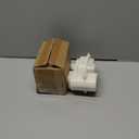 W10822606 Refrigerator Ice Dispenser Auger Motor Compatible with Whirlpool Refrigerators, 120 Volt 60HZ, Replace 2322580 2326873 W10215646 W10271506 W11185741 W11298175 W11391787