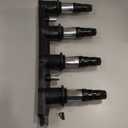 GELUOXI 25186687 Ignition Coil Replacement for 1.6L 1.8L Chevy Sonic Cruze Aveo Aveo5 Trax Pontiac G3 2007 2008 2009 2010 2011 2012 2013 2014 2015