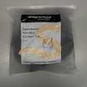 SHAPERMINT Sweetheart Bras for Women  Wireless Push Up Bra with Support, Full Coverage Seamless Bralette (3X-Large, Black)