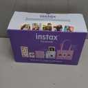 FUJIFILM Instax Mini 12 Holiday Bundle 2025 - Pastel Blue