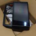 9 Inch HD Touch Screen Car Radio Stereo for Subaru Forester Impreza WRX 2008-2012 with Apple CarPlay Android Auto Bluetooth Car MP5 Player Mirror Link FM Radio USB SWC + Backup Camera