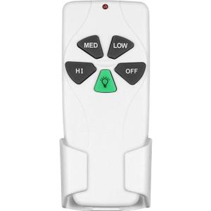 FAN53T Replacement Ceiling Fan Remote Control Harbor Breeze,303.9MHz