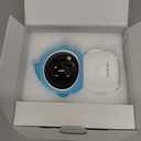 ZUMIMALL Pet Camera Indoor, 5G/2.4G WiFi Camera for Dog/Cat with Laser Toy, 3MP Pet Security Cameras with Phone App, 2-Way Talk, Auto Tracking, Pet/PIR/AI Detection, Privacy Protect, Alexa/ONVIF/Cloud