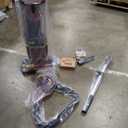 Shark ZU102 Rotator Pet Upright Vacuum with PowerFins HairPro & Odor Neutralizer Technology, Charcoal, 2.9 L Dust Cup