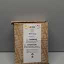 JOYIN 12 PCS Christmas Red Velvet Bows 14" x 12", Large Xmas Golden Edged Red Velvet Bow Tree Decor for Christmas Home Wreath Decoration