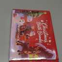 Christmas Bath Bombs for Kids & Women, Handmade Bath Bomb Gift Set of 6 Fun Shapes, Perfect Stocking Stuffers for Teen Girls & Boys, Skin Care Bathbombs as Christmas Gifts for Kids