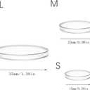 5 x 12pcs Wall Bumpers, Door Stoppers, Clear Wall Protectors, Door Bumpers for Doorknob, Furniture Bumpers,Reducing Noise,Protecting Walls, Used for Entrance Door,Cabinet Door,Fridge Door(15*15mm) (15*15mm(0.59*0.59in))