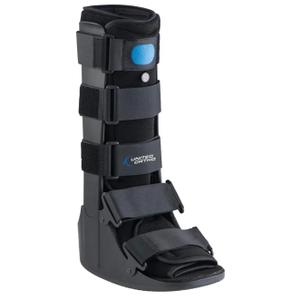 United Ortho Air Cam Walker Fracture Boot, Medium, Black