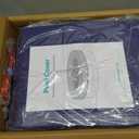 POOLHACKER 12x18 FT Oval Pool Cover, 420D Extra Thick