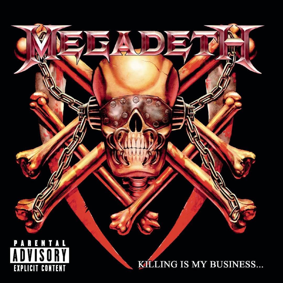 Killing Is My Business...And Business Is Good!  Format: Audio CD