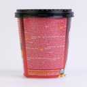 DELIEF Rabokki Hot Chicken Flavor 165g/5.82oz - Pack of 1, Korean Street Food, Ramen Noodle and Tteokbokki Rice Cake Combined in 1 - Quick and Easy Meal