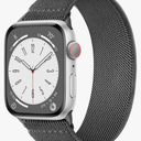 Stretchy Solo Loop Bands Compatible with Apple Watch Band 38mm 40mm 41mm 42mm 44mm 45mm 46mm 49mm Women Men, Soft Nylon Elastic Sport iWatch Bands Strap for iWatch Ultra 2 SE Series 10 9 8 7 6 5 4 3