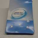 Replacement Toothbrush Heads Compatible with Philips Sonicare Electric Toothbrush, 12 Pack Replacement Heads for Snap-on Electric Tooth Brushes (12 White, 12 Count(Pack of 1))