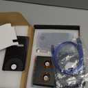 Douk Audio ST-01 PRO 200W Bluetooth Amplifier, 2 Channel Vacuum Tube Power Amp with USB DAC/Coaxial Optical Inputs/VU Meter/Treble Bass Control for Home Theater/Stereo Speakers (Upgrade Version)