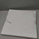 6Pcs Buffet Risers, Foldable Food Risers for Buffet Table, 12" Reusable Cardboard Display Risers Cylinder Stands with Acrylic Plates for Party, Wedding, Catering & Birthday Decor