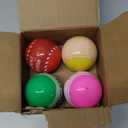 Christmas Stocking Stuffers - Slime for Kids - 4 Pack Slime Balls - Toys Slime Kit Xmas Gifts for Classroom Rewards Teens Girls Boys 4 5 6 7 8 9 10 11 12 Year Old and Adults