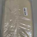 PAIYULE Hair Dryer Case for Shark HD331/332 & HD542/543PL & HD731 High-Velocity Hair Dryer System, Blow Dryers Bag for Shark/Dyson Flexstyle Styler and Attachments, Stone-Box Only