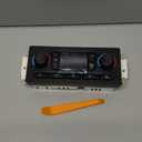 599-211XD A/C Heater Climate Control Module Panel Switch for 02-09 Chevy Silverado Suburban Tahoe Trailblazer Avalanche GMC Sierra Yukon Envoy Cadillac Escalade Rainier Hummer Bravada, OE# 10367041