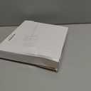 Lighted Gold Christmas Star Tree Topper - 9" Plug in Twinkly Tree Star with 30 LED Lights, No-Wobble Tree Topper Stabilizer Holder Include, Tree Top for Indoor Outdoor Christmas Decorations