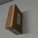 6 Pieces Solid Brass Flower Knob Handles for Cabinets and Flower Shape Drawers Knobs Wardrobe Pulls Door Knobs (6)