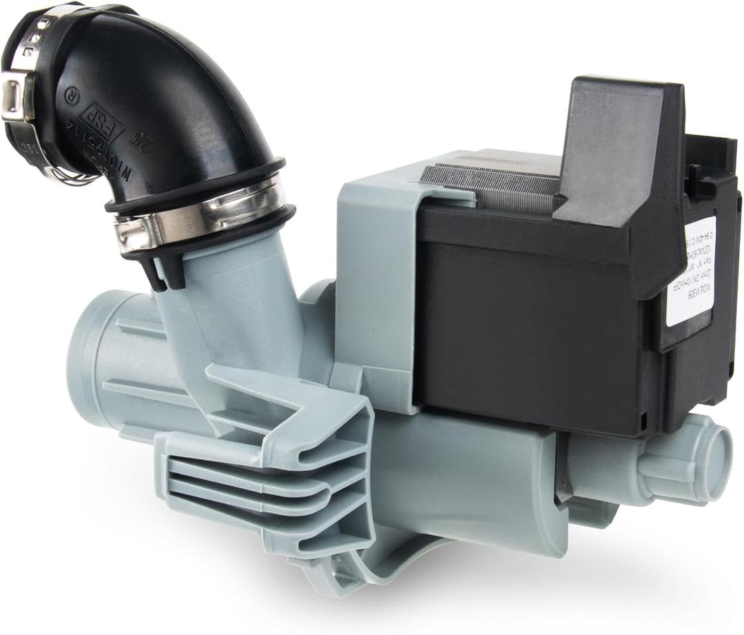 W11612327 Dishwasher Circulation Pump Motor Replacement for Whirlpool & Maytag WDT730PAHZ0 WDT730PAHW0 WDT730HAMZ0, Replaces W11024423 W10805387 W11521436 AP7194668 Dishwasher Parts