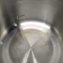 Dezin Hot Pot Electric with Steamer, Rapid Noodles Cooker, Stainless Steel Electric Pot 1.6 Liter, Perfect for Ramen, Egg, Dumpling, Soup, Oatmeal with Temperature Control and Keep Warm Function