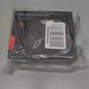 Bluetooth Controller for Switch/PC/iPhone/Android/Apple Arcade MFi Games/TV/Steam, Hall Effect Joysticks Wireless Game Controller Gamepad with/Phone Clip/Lock Speed/Macro/6-Axis Gyro/Dual Motors/Turbo