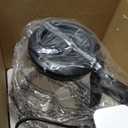 Chefman 1.7-Liter Electric Tea Kettle w/ Borosilicate Glass and Automatic Shutoff - Black