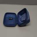 LTGEM Case Compatible with JBL Go 4 and JBL Go 3 and JBL Go 3 Eco Ultra-Portable Waterproof Speaker, Blue