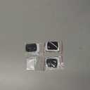 Best Tek Mount Metal Plate, Phone Magnet Sticker, Metal Plate for Magnetic Mount 8 Pack