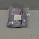 Toddler Airplane Bed - Ultimate Airplane Travel Essential | Portable Airplane Seat Extender for Kids | Perfect Airplane Bed for Toddlers and Kids - Grey